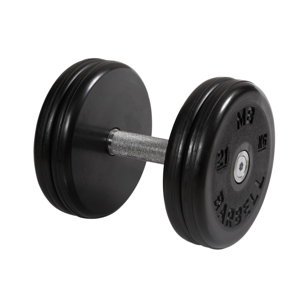       21  MB Barbell MB-FdbEM-B21