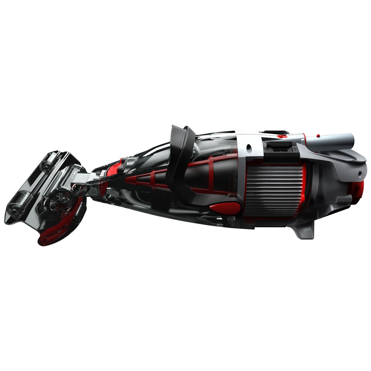 Аккумуляторный ручной пылесос Voltera 75 (EV75CBX/EU) Kokido AQ28853 1200_1200