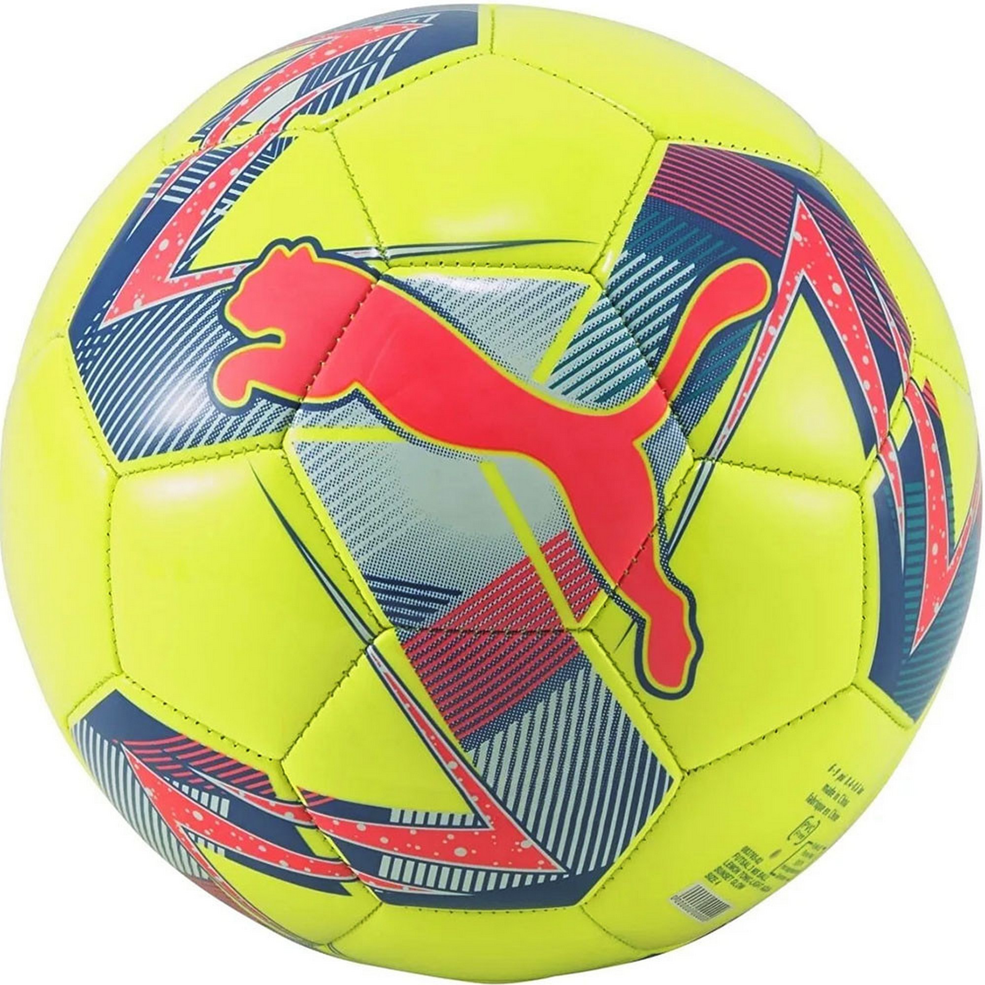 фото Мяч футзальный puma futsal 3 ms 08376502 р.4