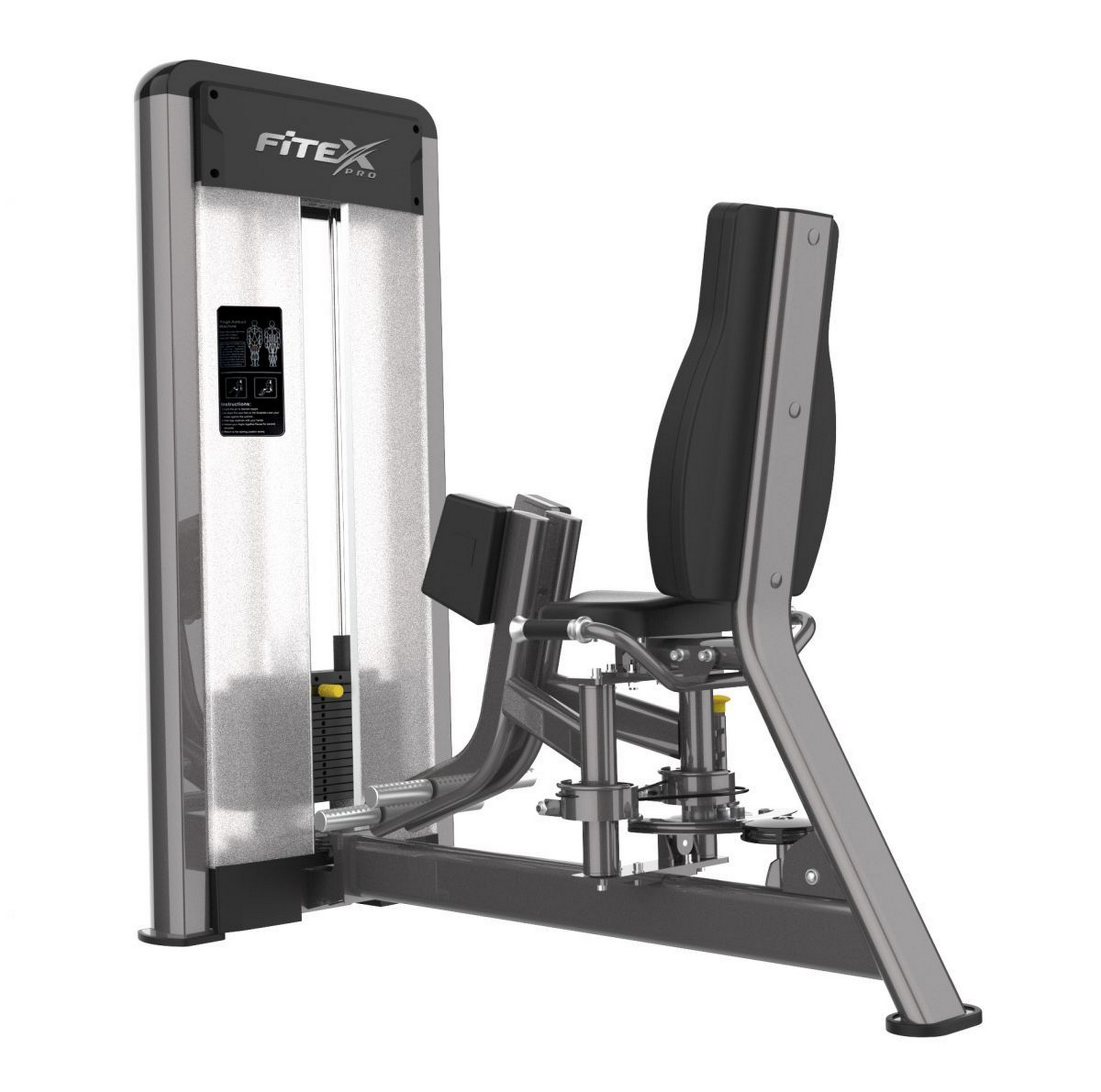 Тренажер для приводящих мышц бедра Fitex Pro FTX-61A22,  - купить со скидкой