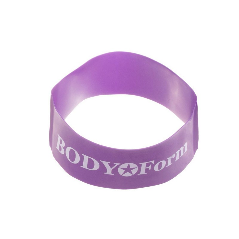 Петля Body Form BF-RL100 14кг/60см фиолетовый 800_800