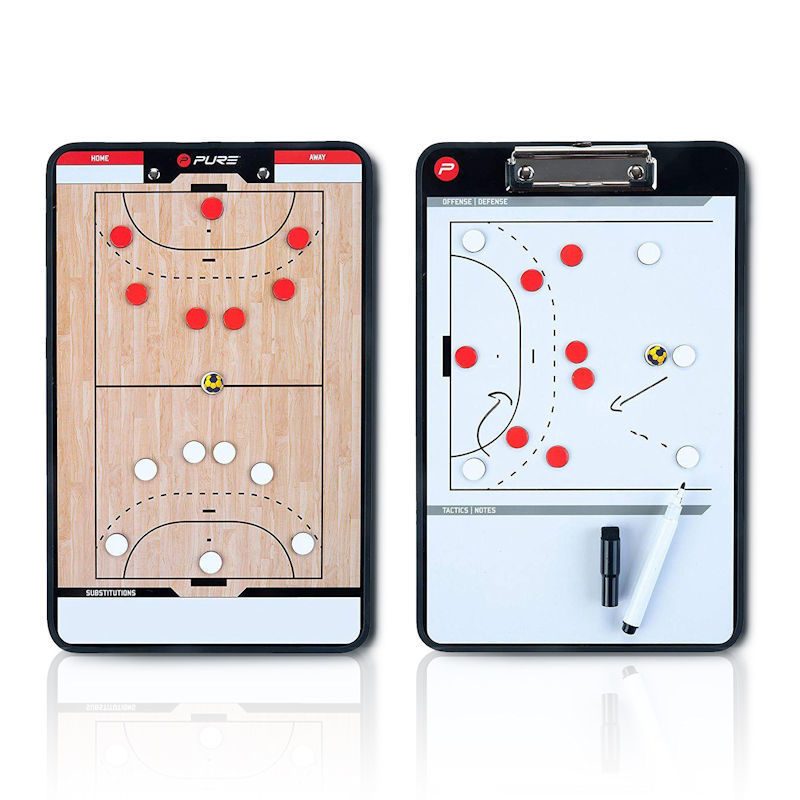 Доска тренерская гандбольная Pure2Improve Coach Board Handball P2I100630 - фото 1