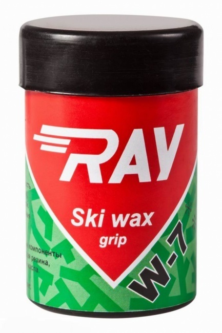 Мазь лыжная синтетическая Ray W-7 (-6-13)