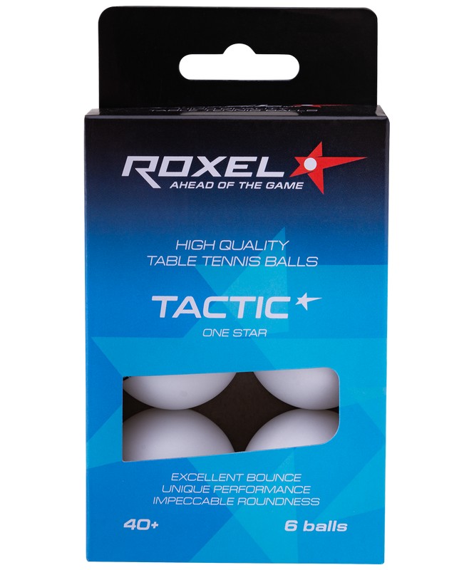     Roxel 1* Tactic, 6 , 