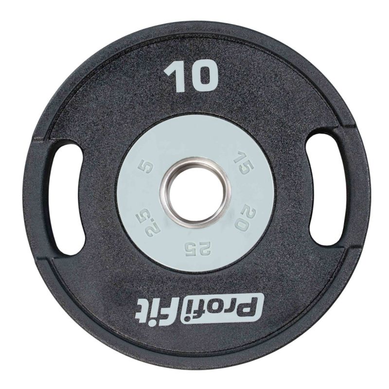 Диск полиуретановый d51мм 10кг Profi-Fit 800_800