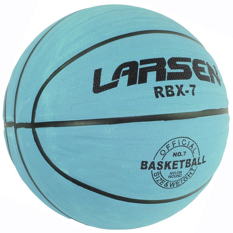 Мяч баскетбольный Larsen RBX7 Indigo р.7 800_800