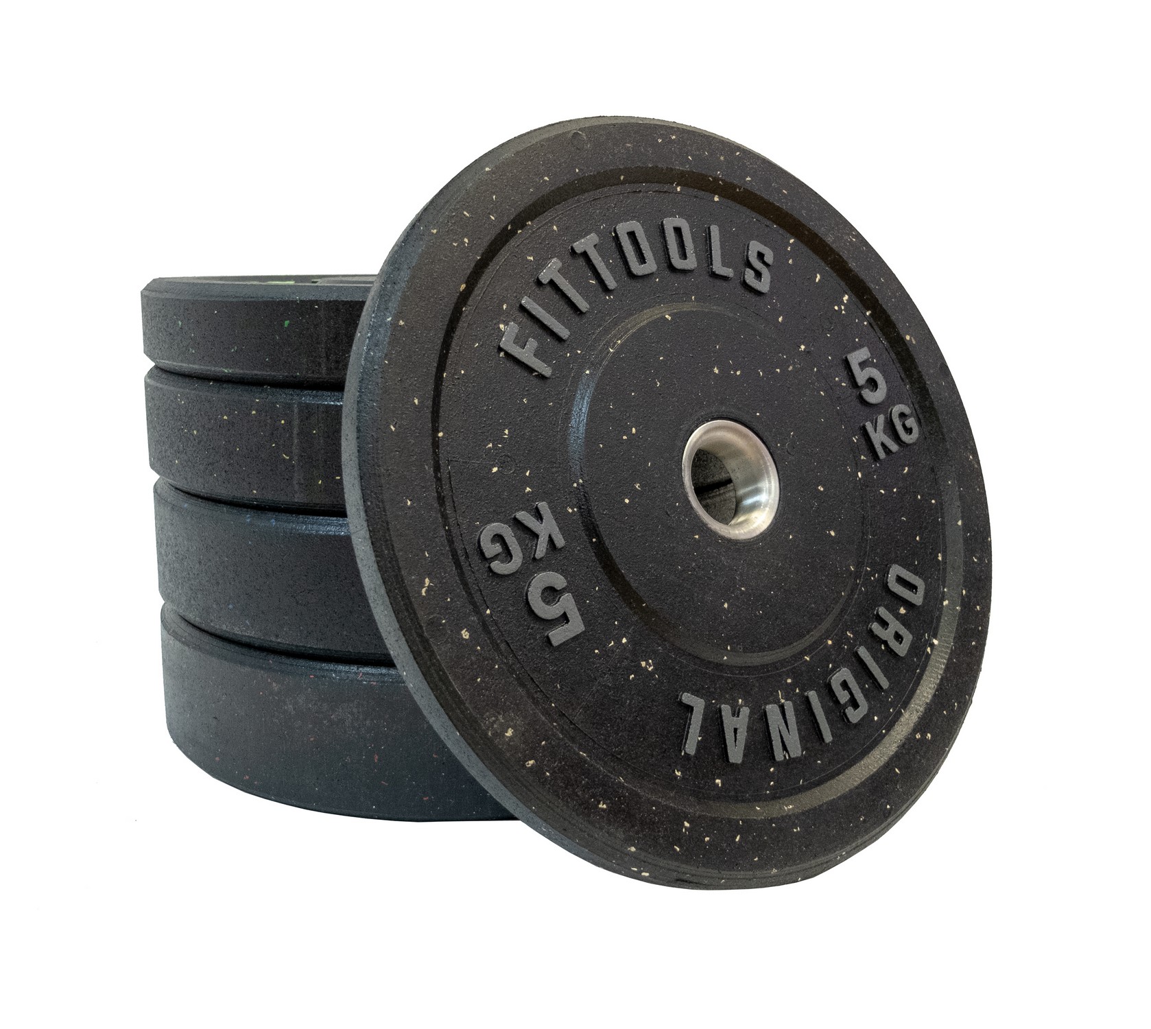 Диск бамперный Original Fit.Tools D50мм 5 кг FT-RPI-5 1678_1500