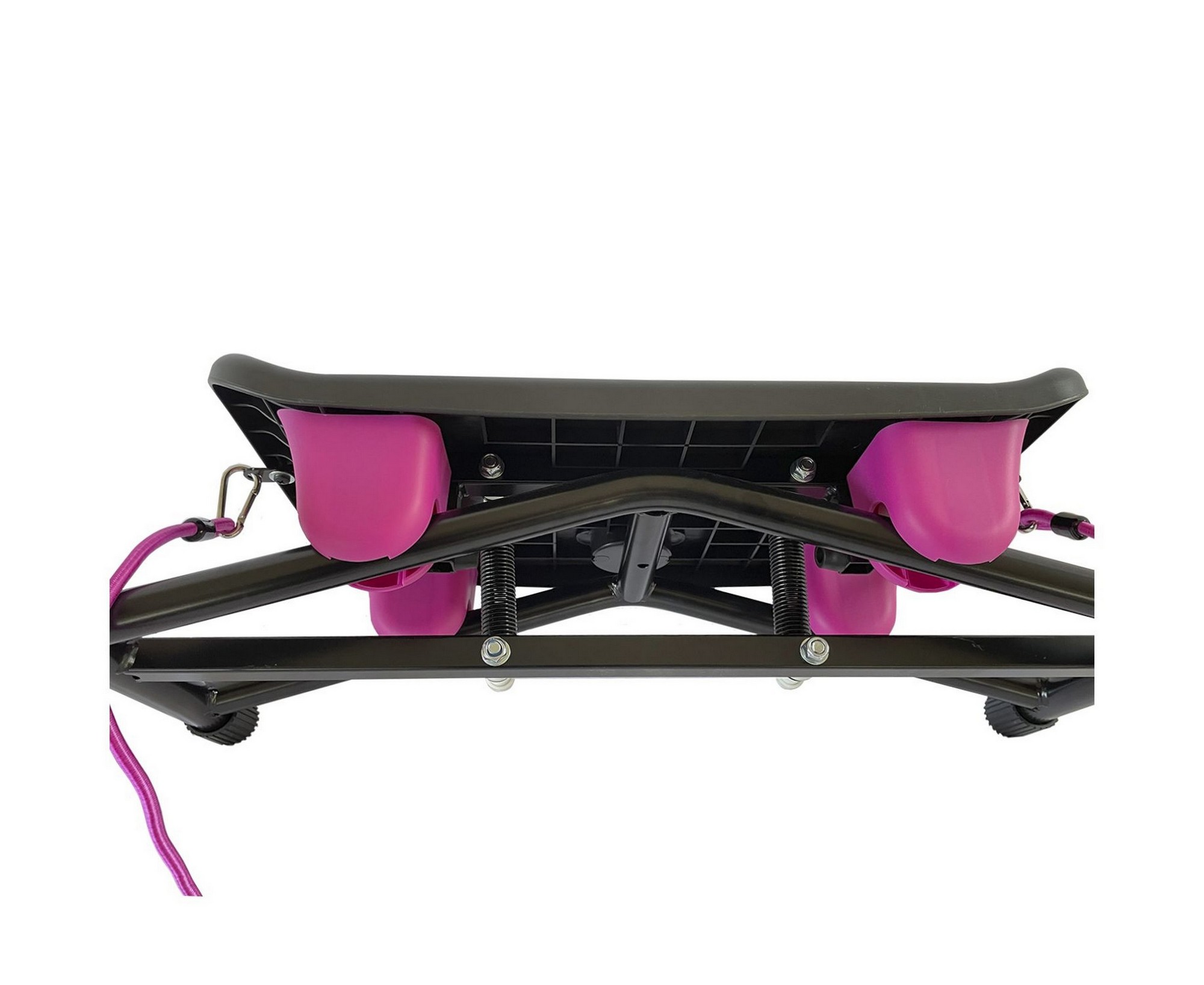 Фитнес платформа DFC Perfect Balance для похудения SC-S107P розовый 2000_1636