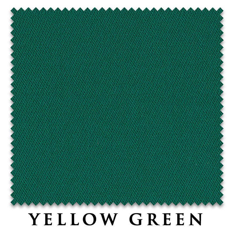 Сукно Eurosprint Cardinal 198см 60М 03166 Yellow Green
