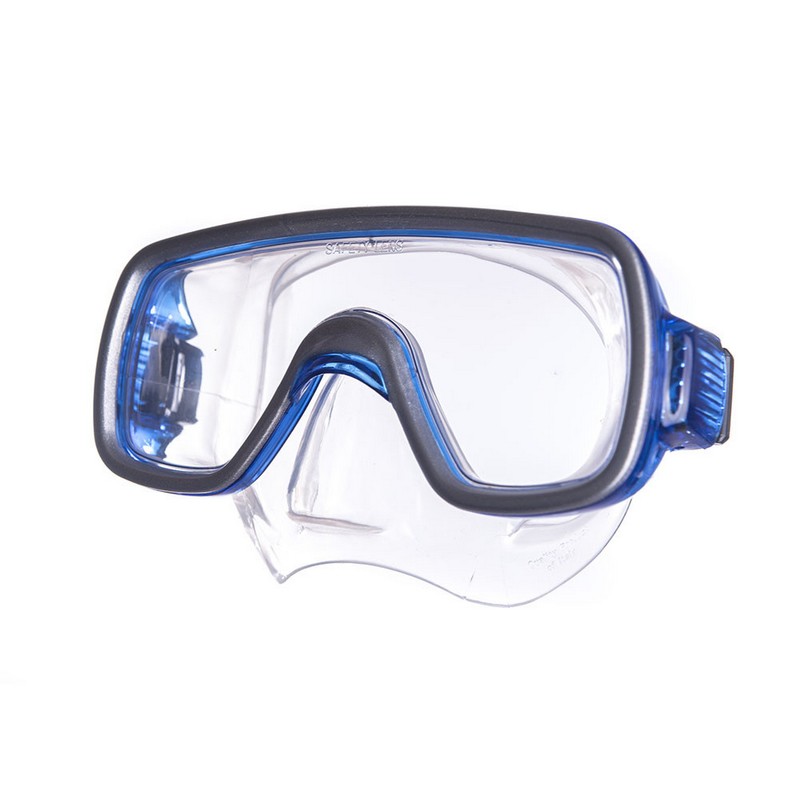 Купить Маска для плавания Salvas Geo Sr Mask CA175S1BYSTH синий,