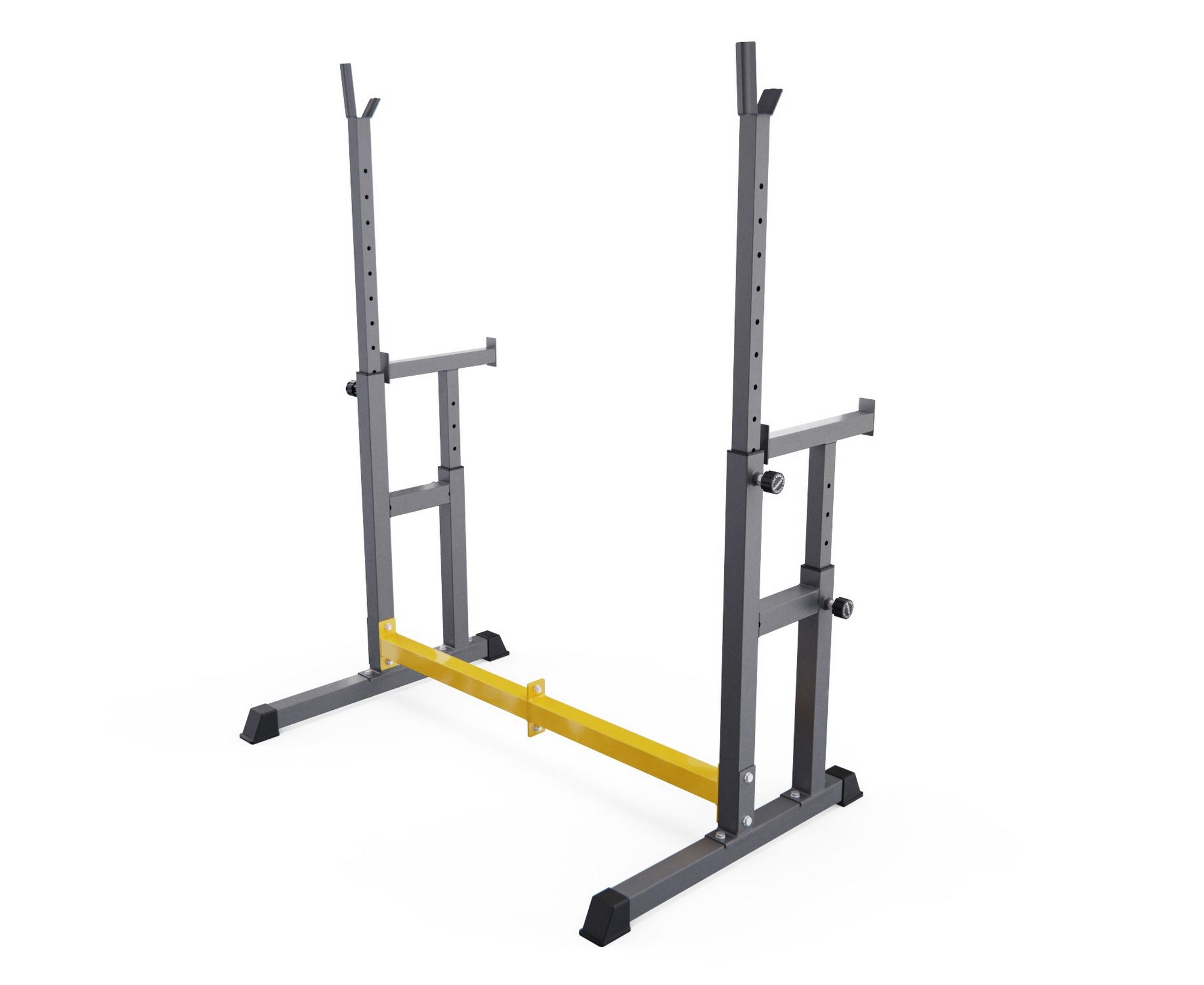 Стойка для штанги с подстраховкой DFC Y-GYM TF-62 2000_1636