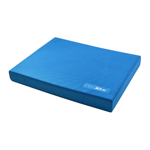 Подушка балансировочная Inex Balance Pad, 50x40x6,3 см, голубой - фото 1