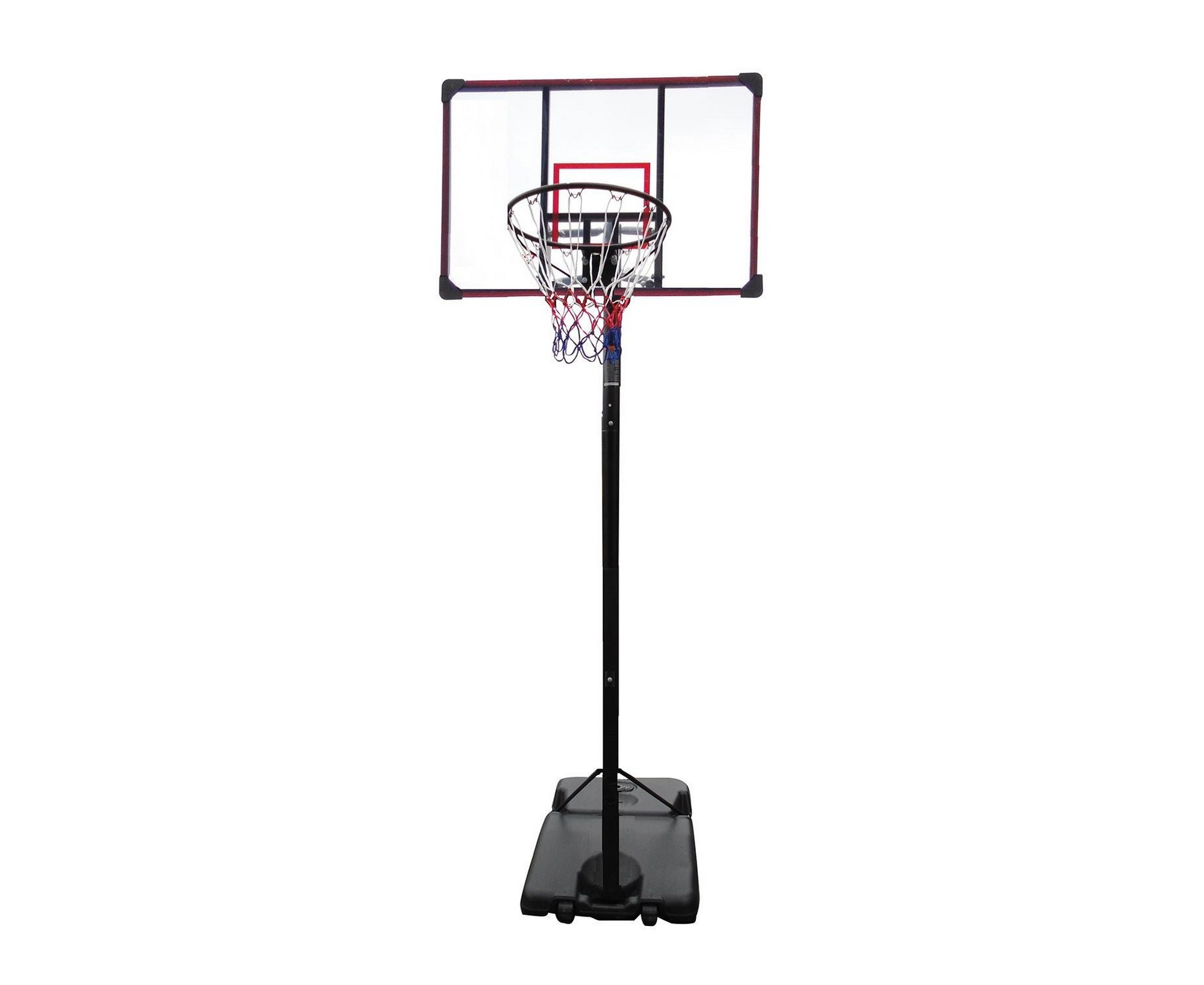 фото Баскетбольная мобильная стойка dfc stand44klb