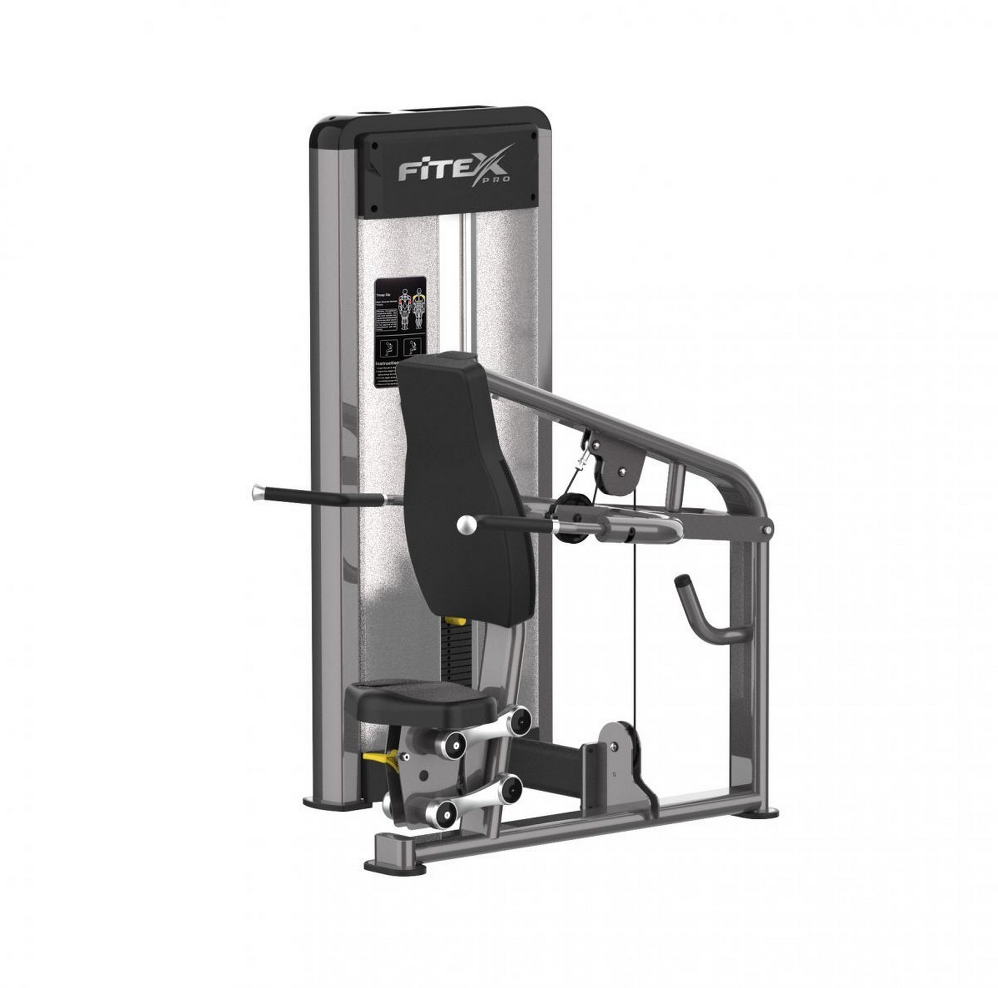 Трицепс машина (брусья) Fitex Pro FTX-61A11