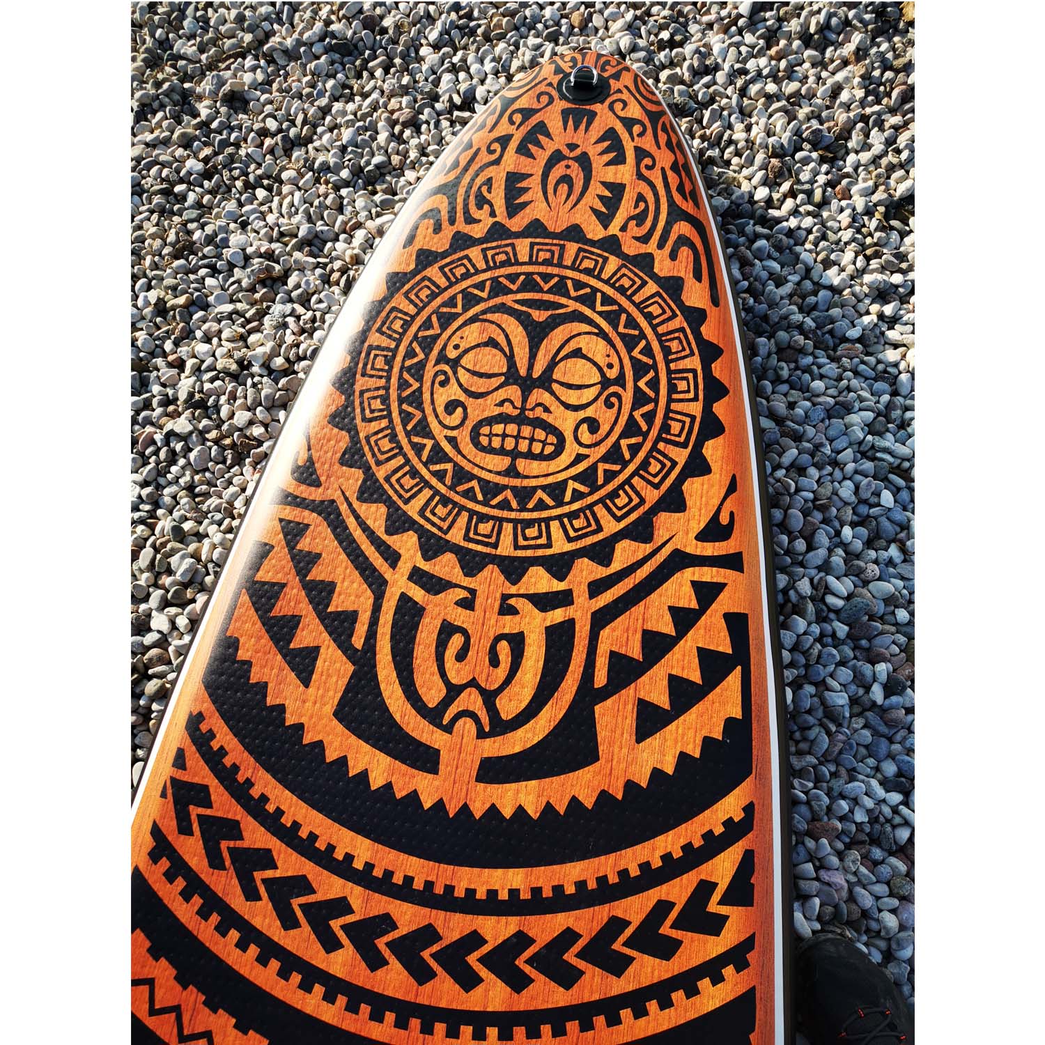Сапборд Alpha Caprice MAORI-12.6 WOOD Maori 12,6S 1500_1500