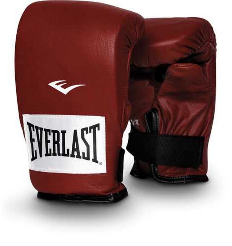 фото Перчатки снарядные профессиональные everlast 150000u