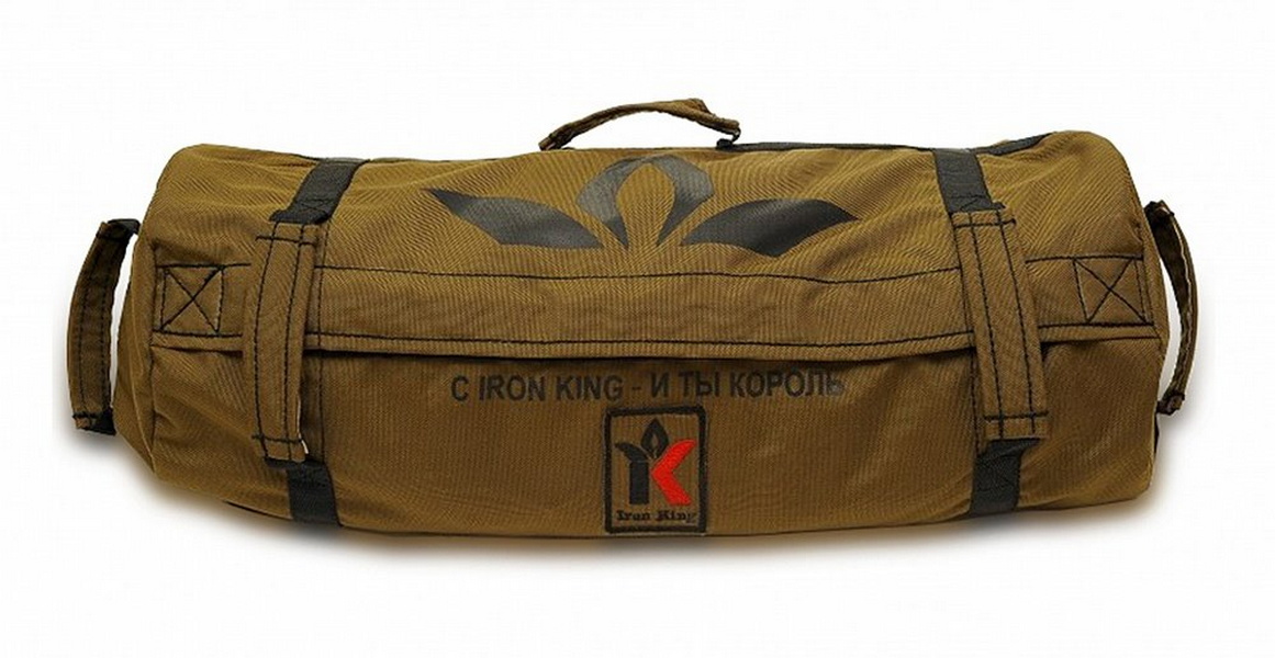 

Сэндбэг, до 40 кг Iron King IK 609