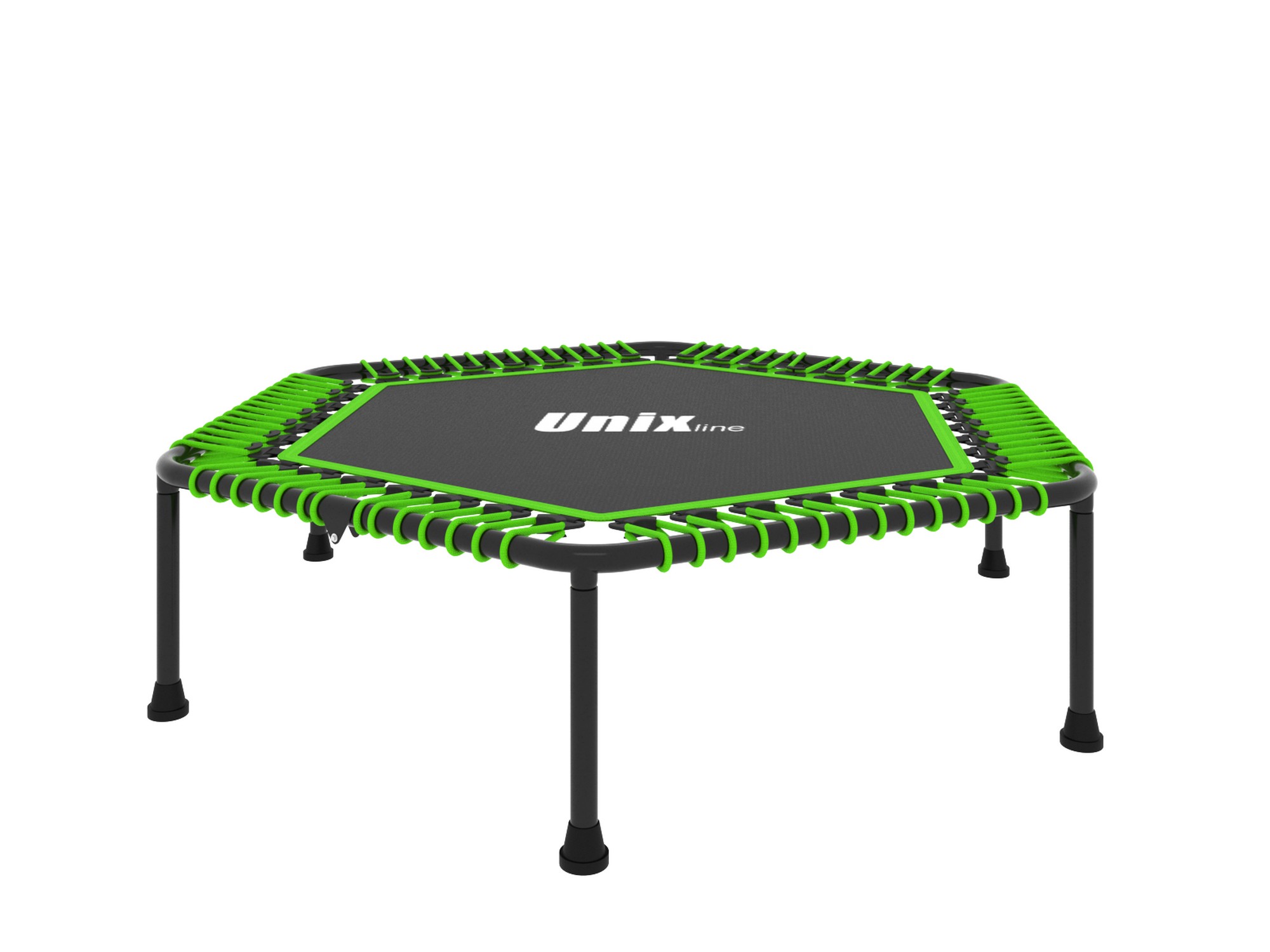  Unix Line FITNESS Lite TR130FITWHG Green (130 cm)