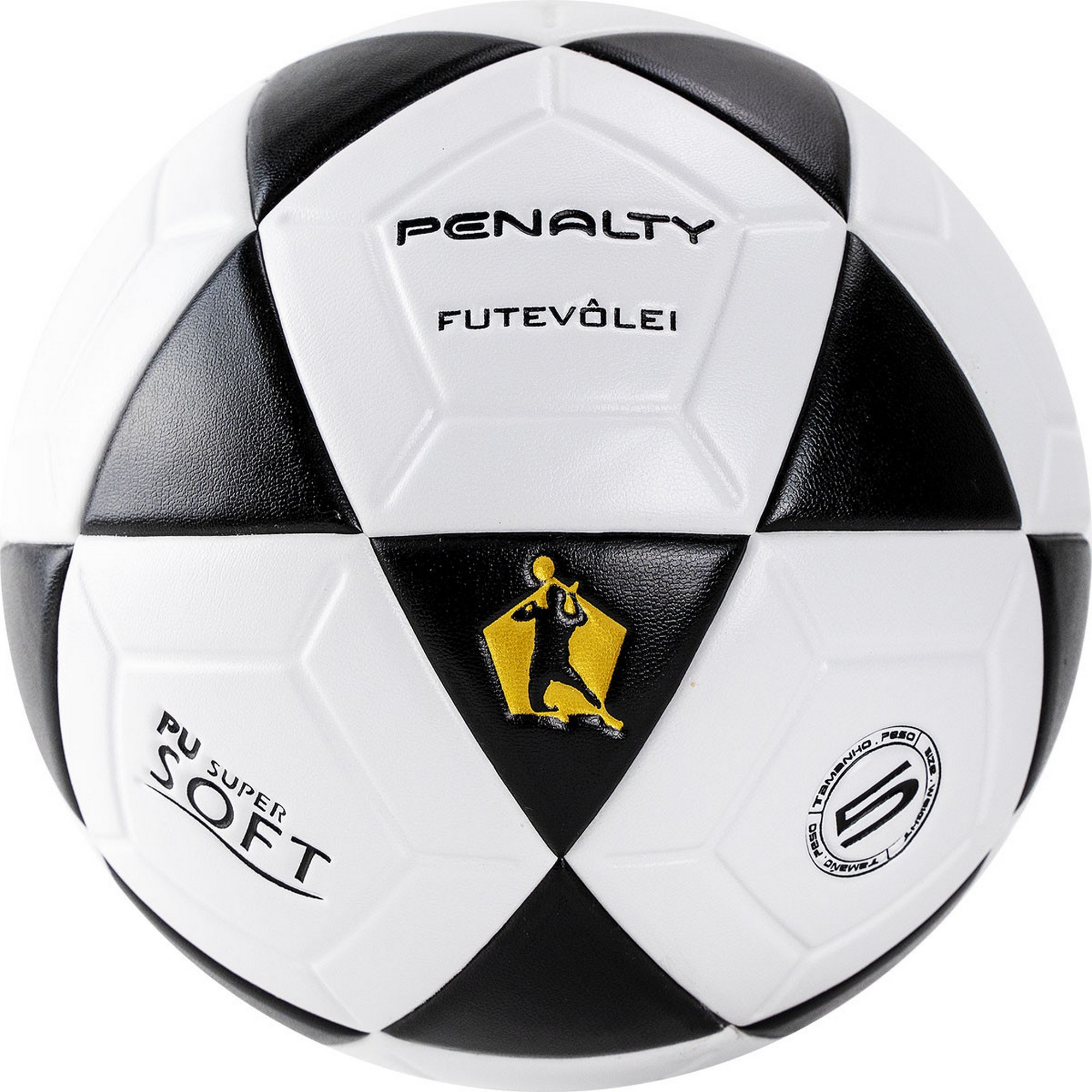 фото Мяч для футволея penalty bola futevolei altinha xxi 5213101110-u р.5