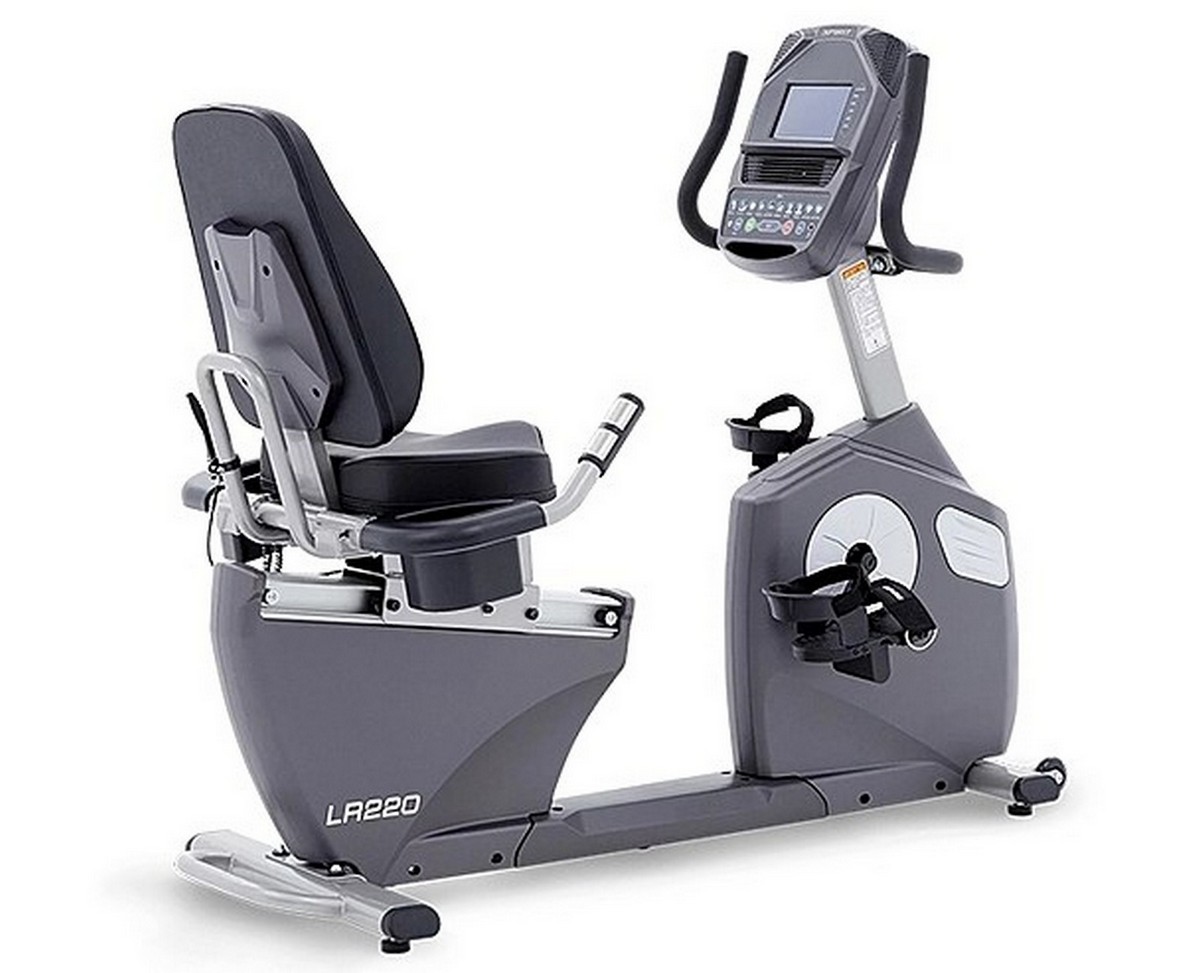   Spirit Fitness LR220