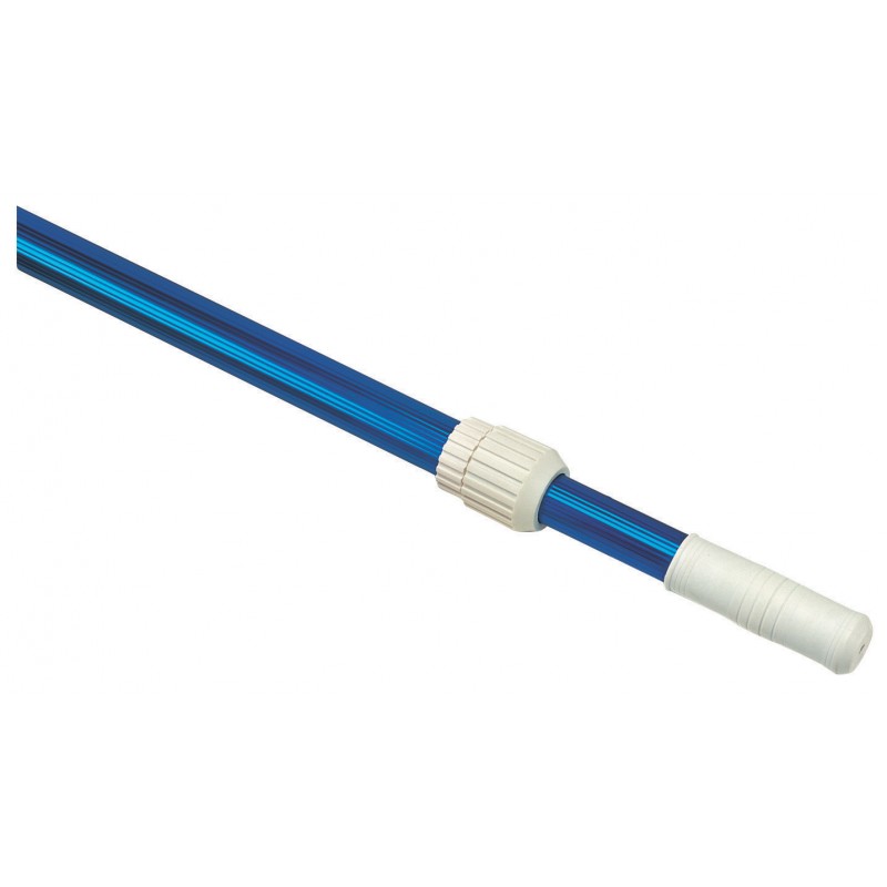 Телескопическая ручка 240-480см "Classic" для инвентаря Kokido AQ12145 (K254BU/B) 800_800