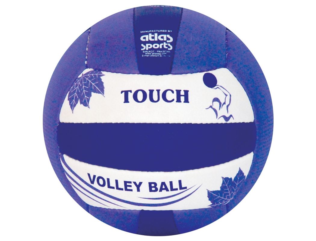 фото Волейбольный мяч atlas touch