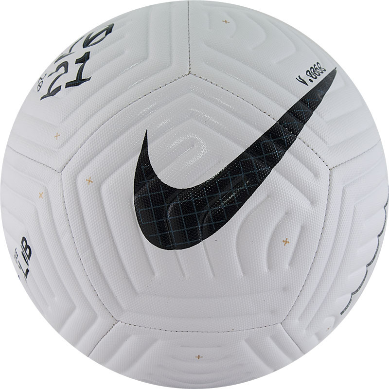 фото Мяч футбольный тренировочный nike club cn5448-100, р. 5, 12 панелей, fifa quality
