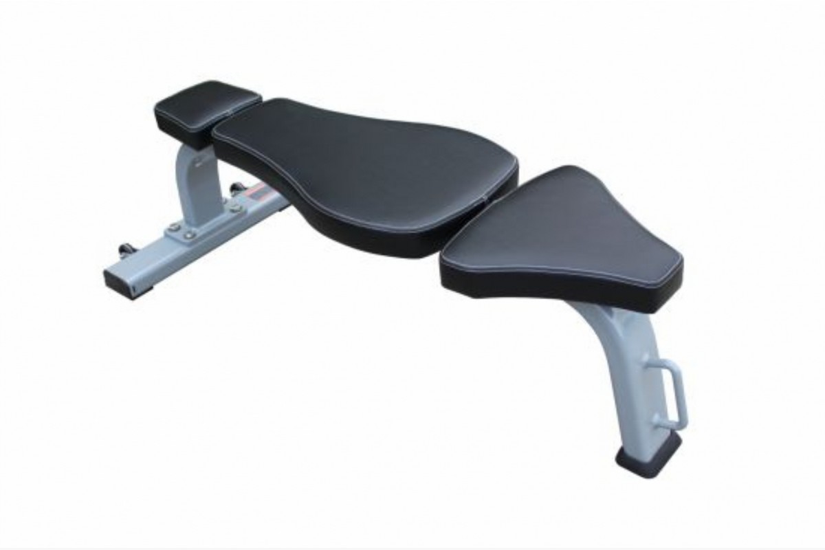 фото Скамья горизонтальная ultragym ug-ax 8036а