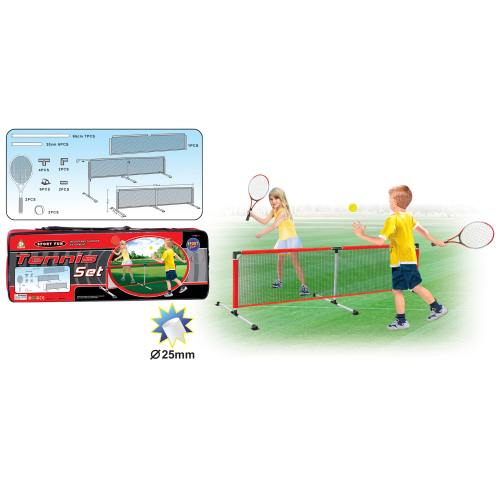 Набор для игры в большой теннис Alpha Caprice G2015239 500_500