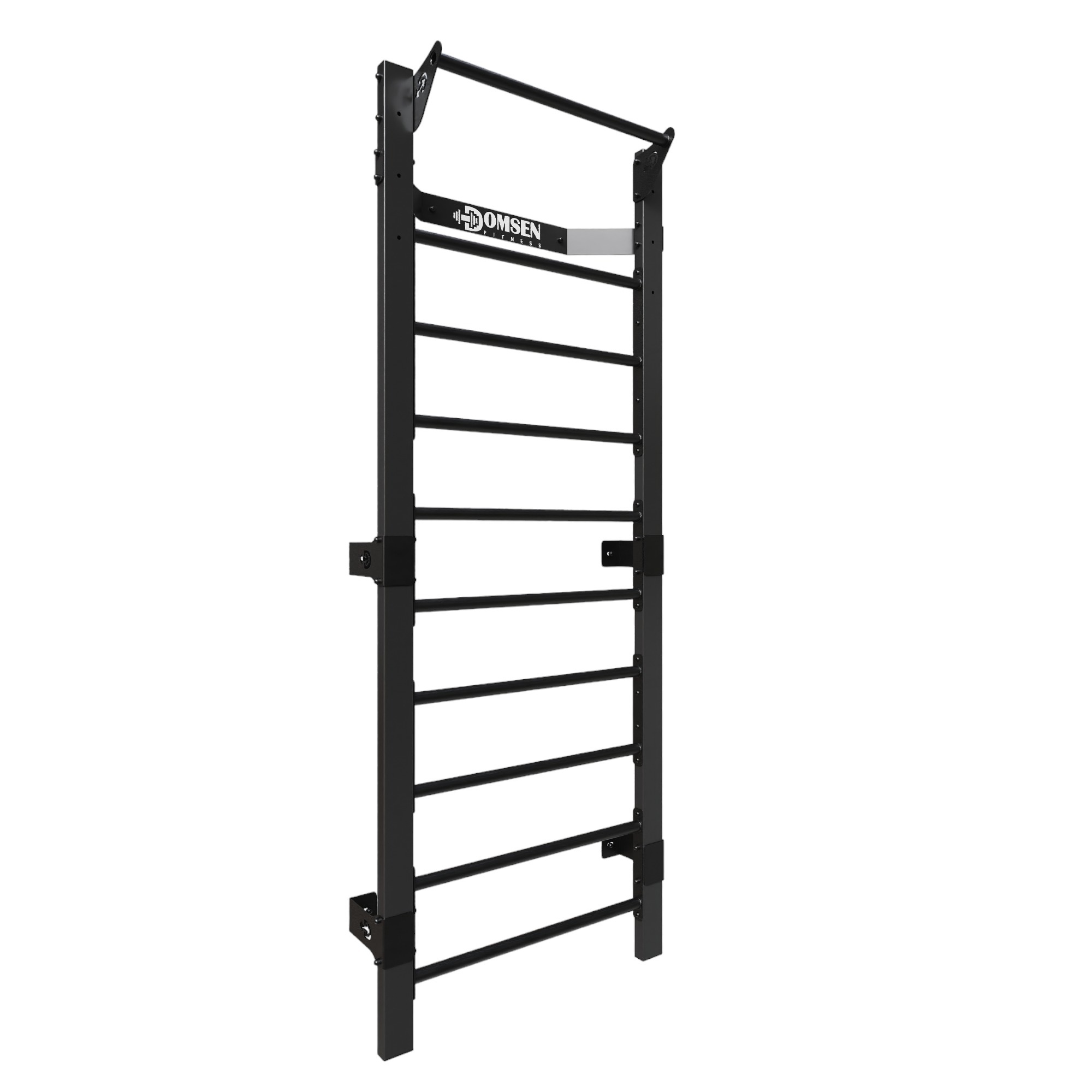

Профессиональная шведская стенка Domsen Fitness Ds45B Black