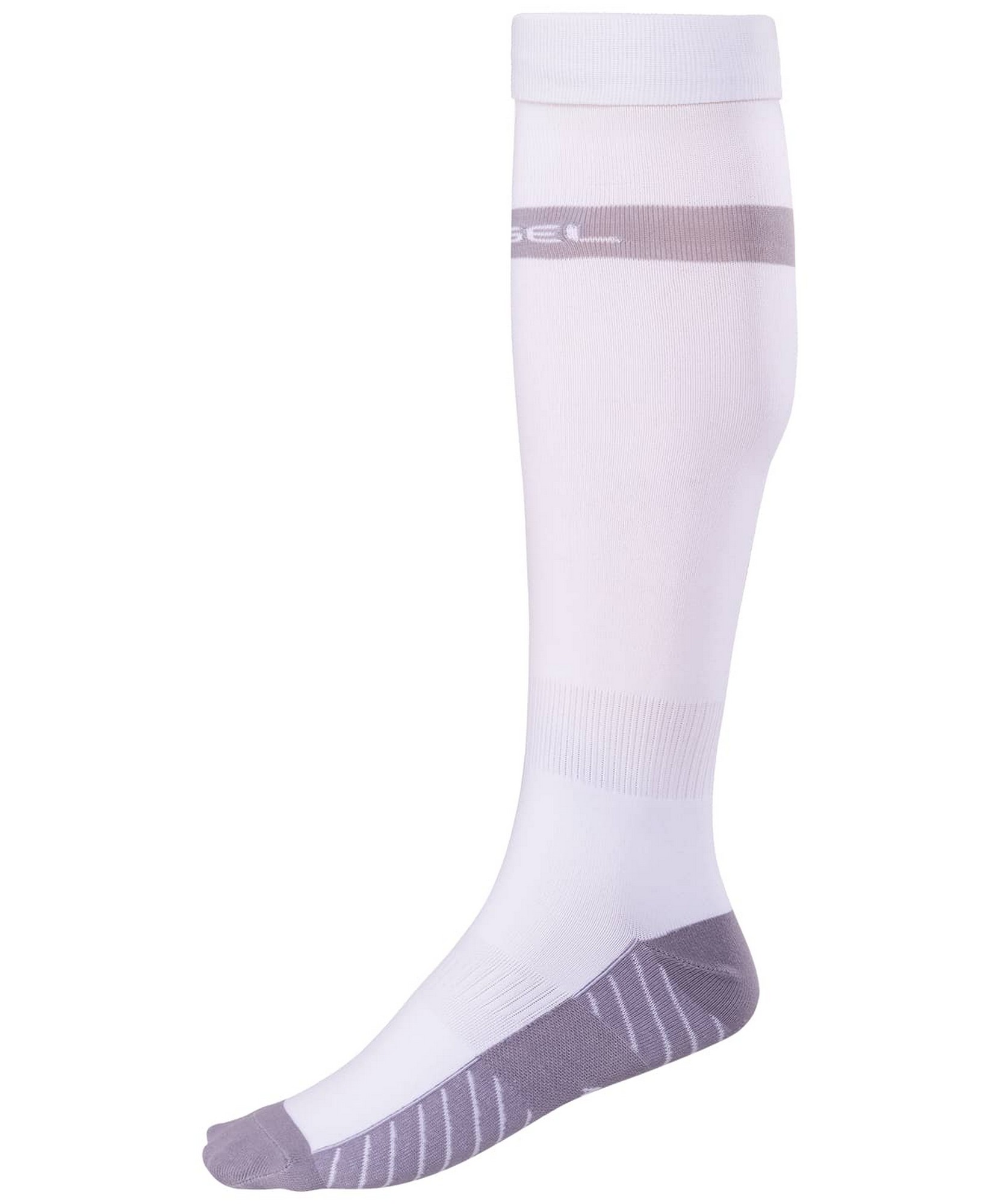 фото Гетры футбольные j?gel limited ja-003, белый\серый