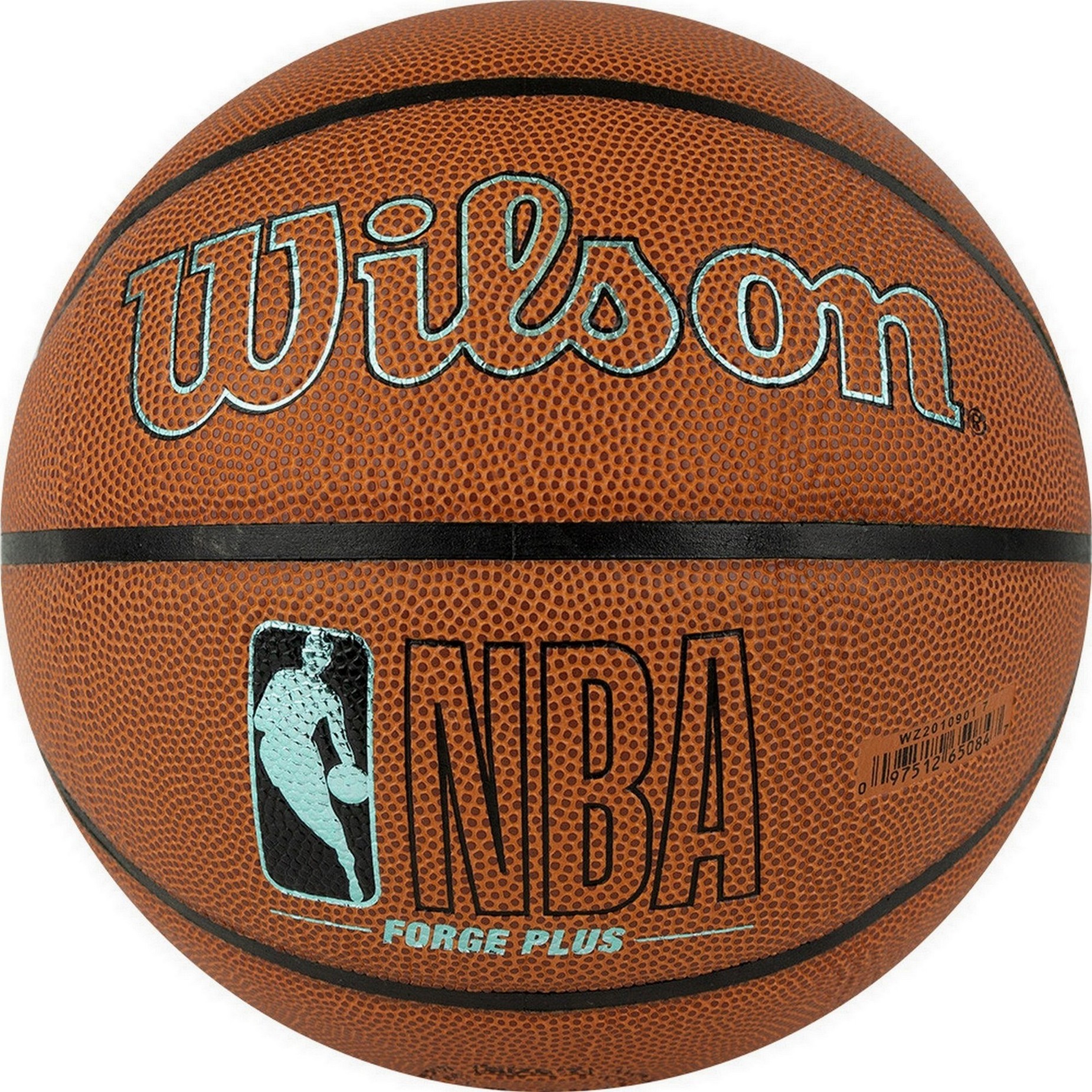   Wilson NBA FORGE PLUS ECO BSKT WZ2010901XB7 .7