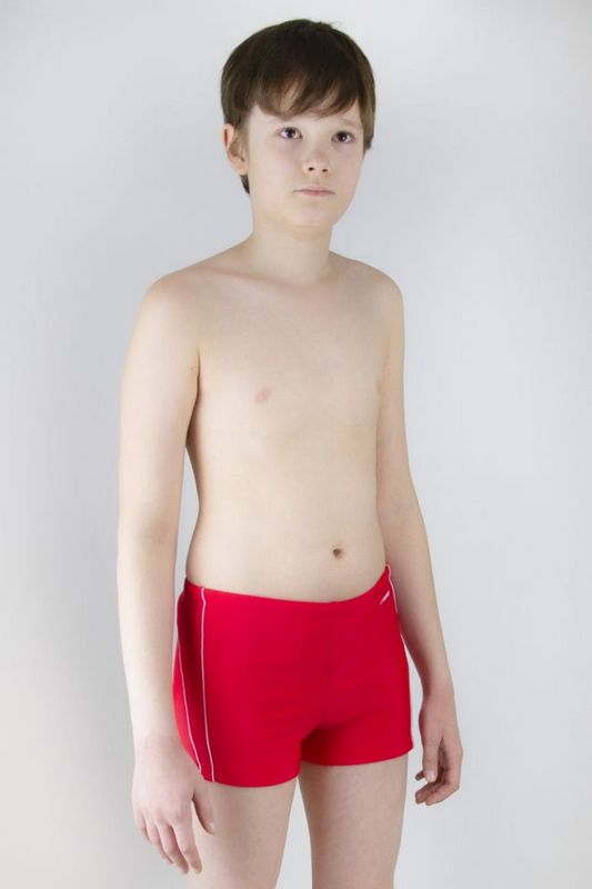 фото Плавки-шорты детские для бассейна atemi bb 6 4, пайпинг