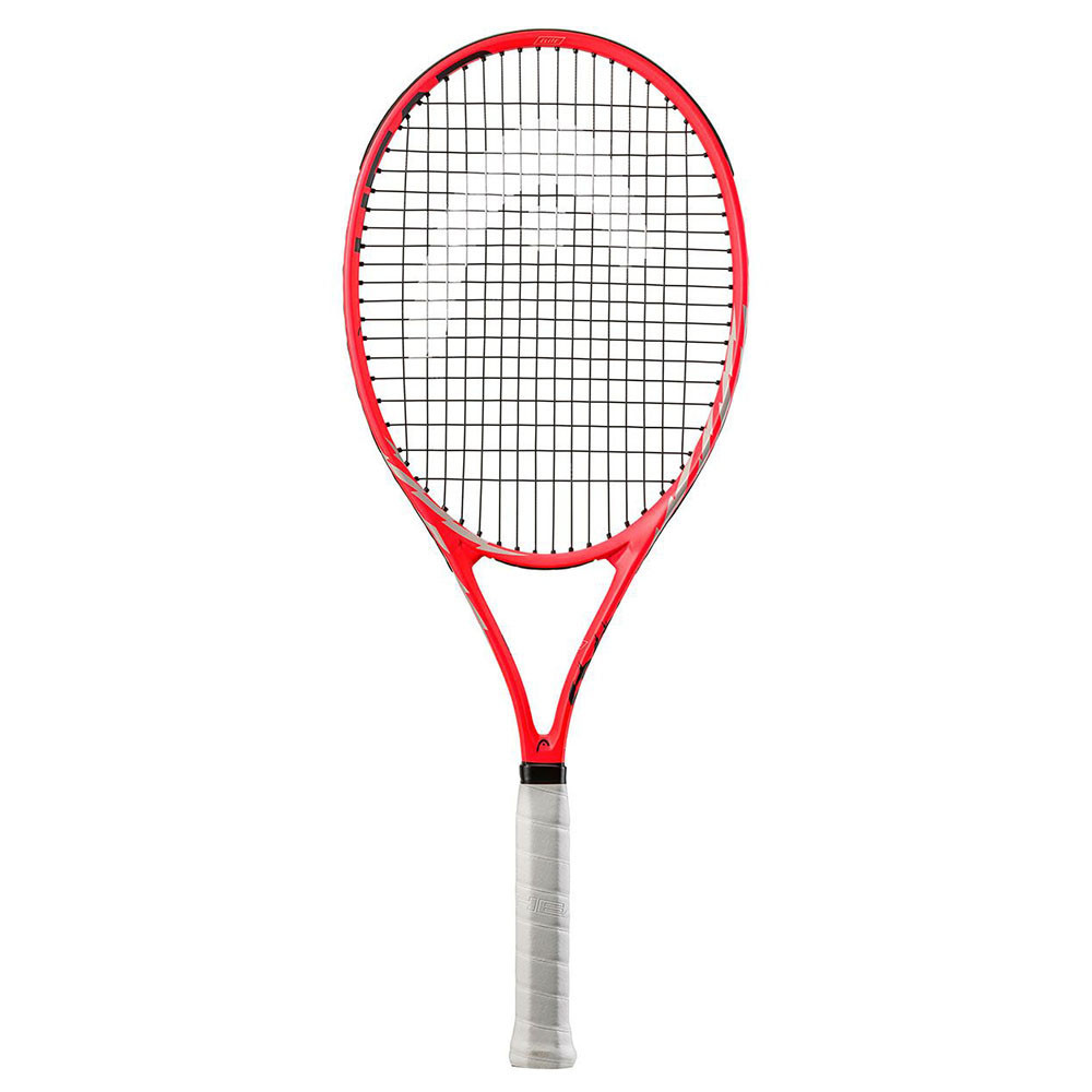 Купить Ракетка для большого тенниса Head MX Spark Elite Gr2, 233352, любителей, композит,со струнами,желто-черный,