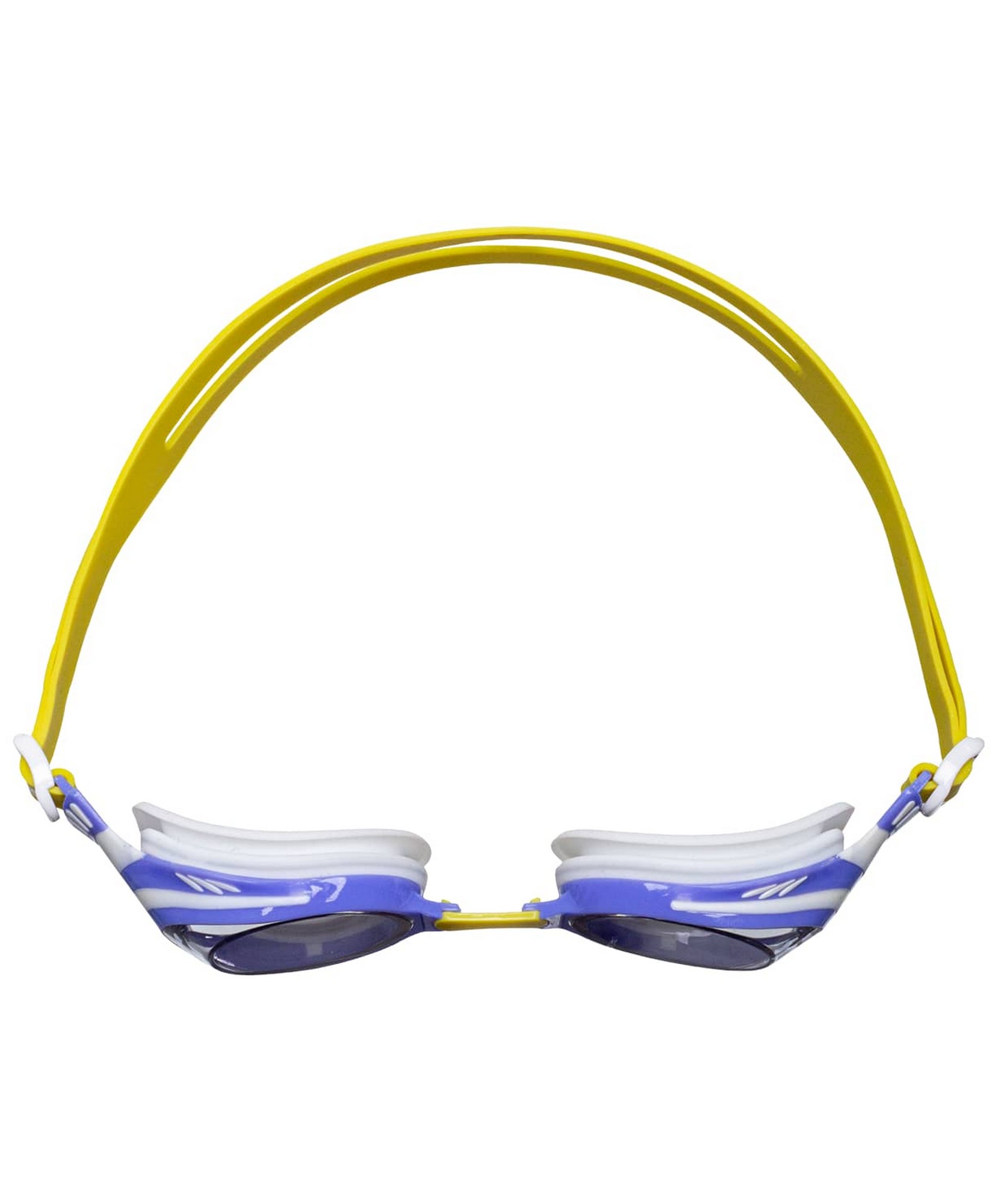 Очки для плавания детские 25Degrees Poseidon Violet\Mustard 1663_2000