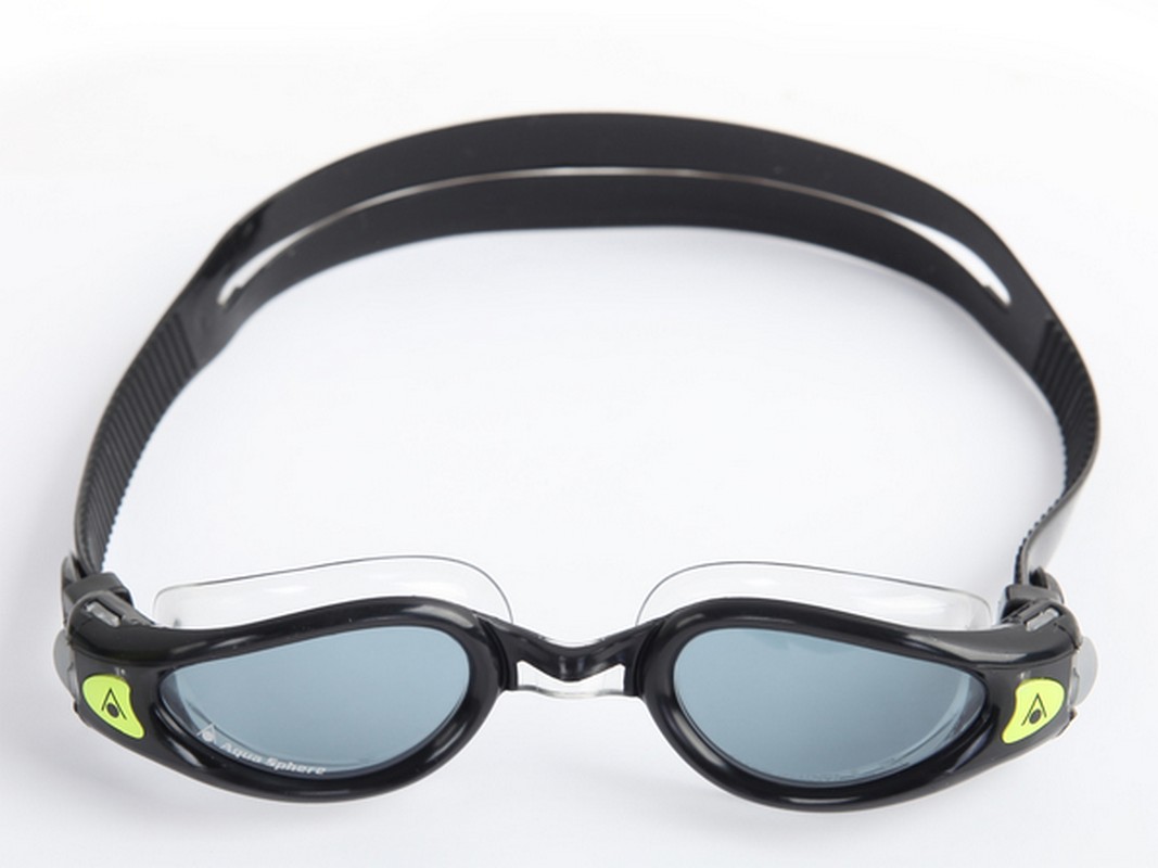 

Очки для плавания Aqua Sphere Kaiman Exo Small TN174430 (детские) black\clear