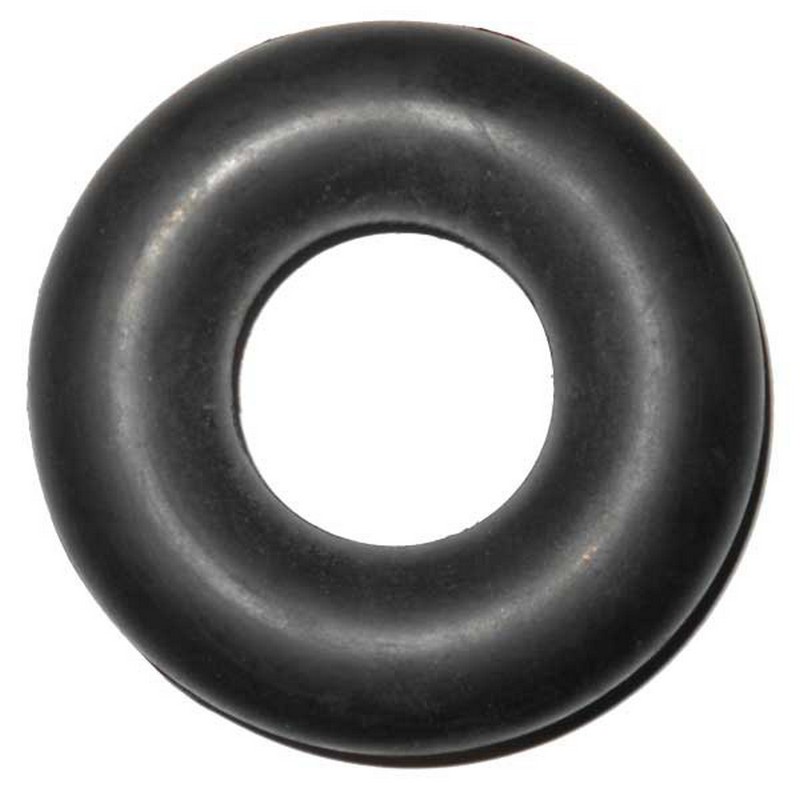 Купить Эспандер Sportex кистевой кольцо 15кг. d-70мм гладкий (черный) 23010-AR,