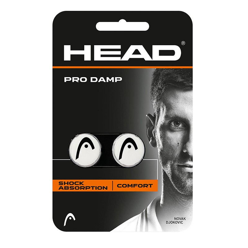 фото Виброгаситель head pro damp 285515-wt, белый