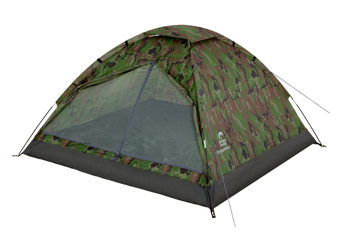

Палатка Trek Planet 70851 Fisherman 2, камуфляж