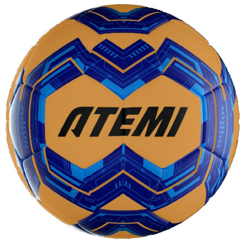 Мяч футбольный Atemi WINTER TRAINING ASBL-005TW-5 р.5, окруж 68-70 821_800