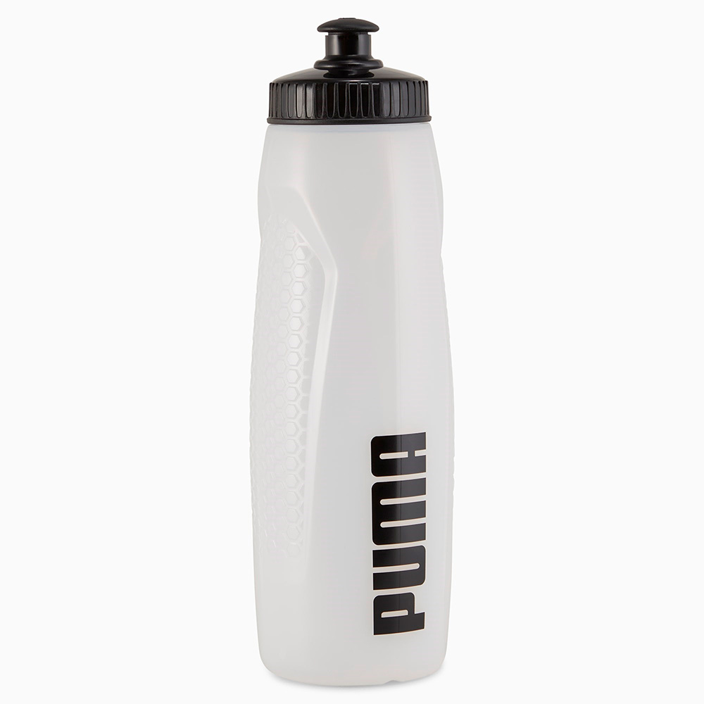

Бутылка для воды, объем 750мл, ПЭ, ПП, ТПУ, силикон Puma TR bottle core 05381323 белый
