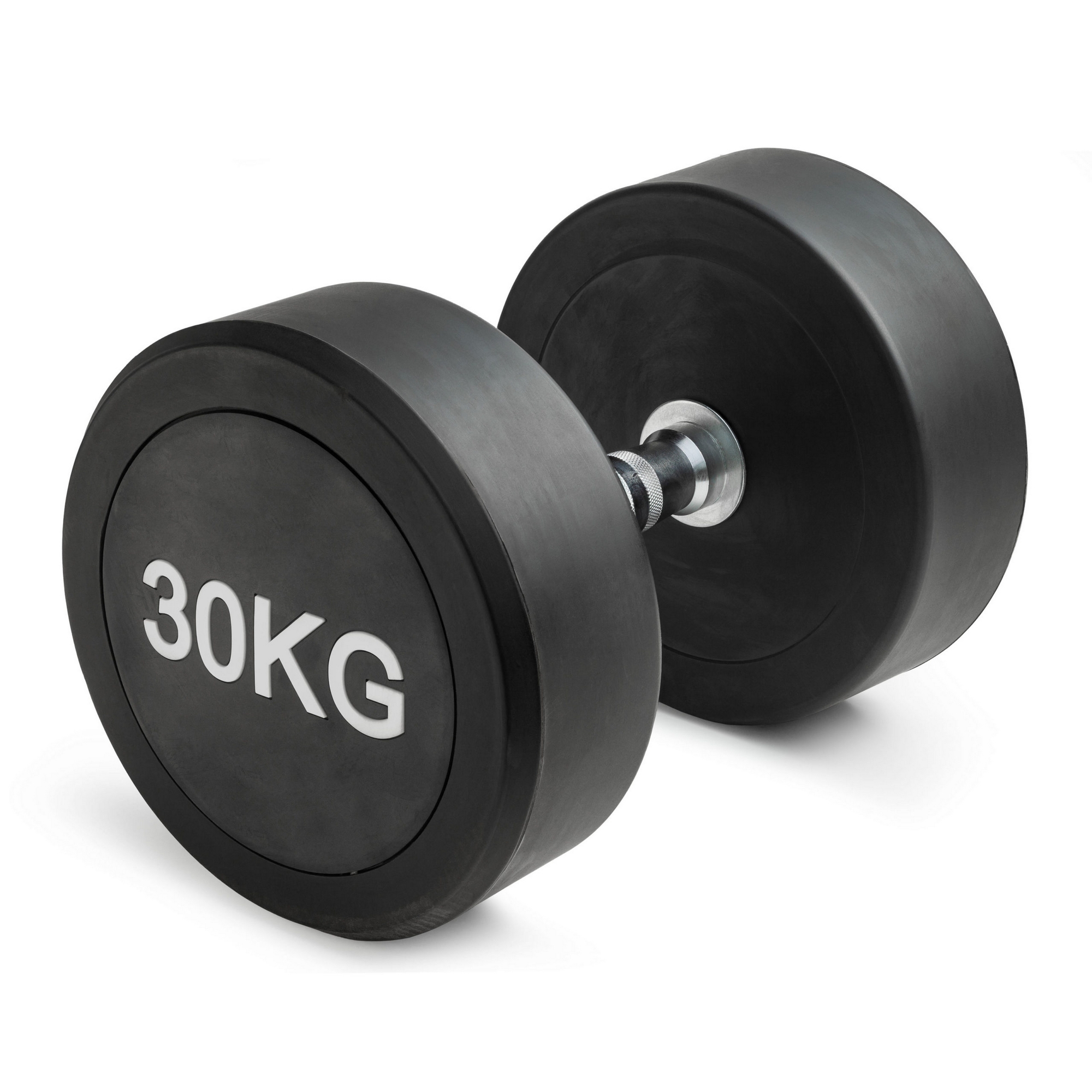 Гантель неразборная круглая 30 кг VictoryFit VF-R300 2000_2000
