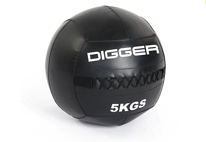 Мяч тренировочный 10кг Hasttings Digger HD42D1D-10 701_484