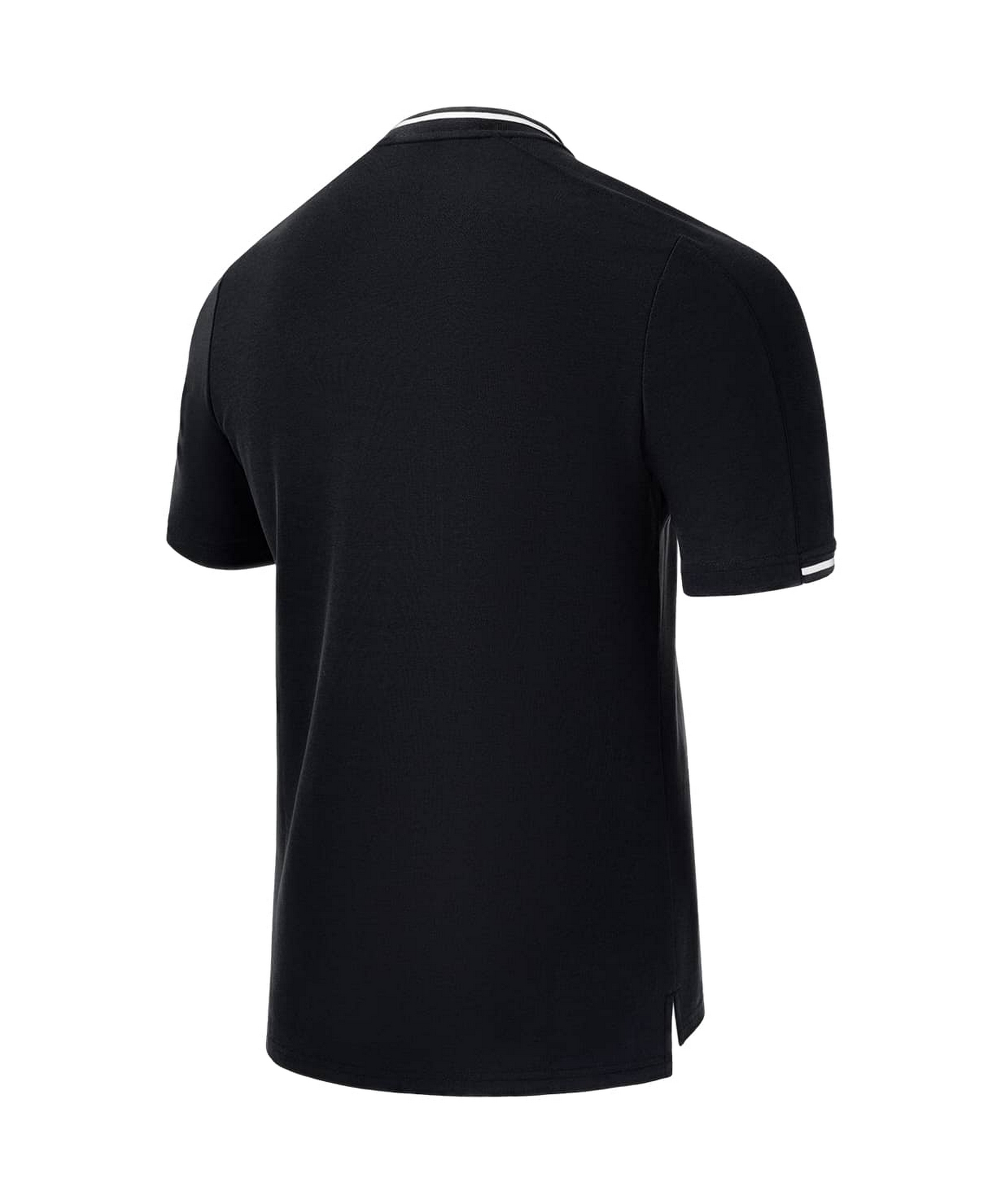 Поло Jogel DIVISION PerFormDRY Polo, черный 1663_2000