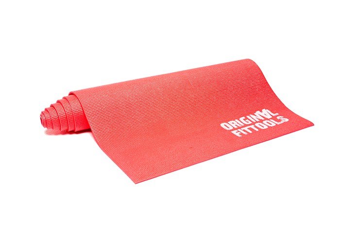 Коврик для йоги Original Fit.Tools FT-YGM-5 (190х61х0,5) 700_467