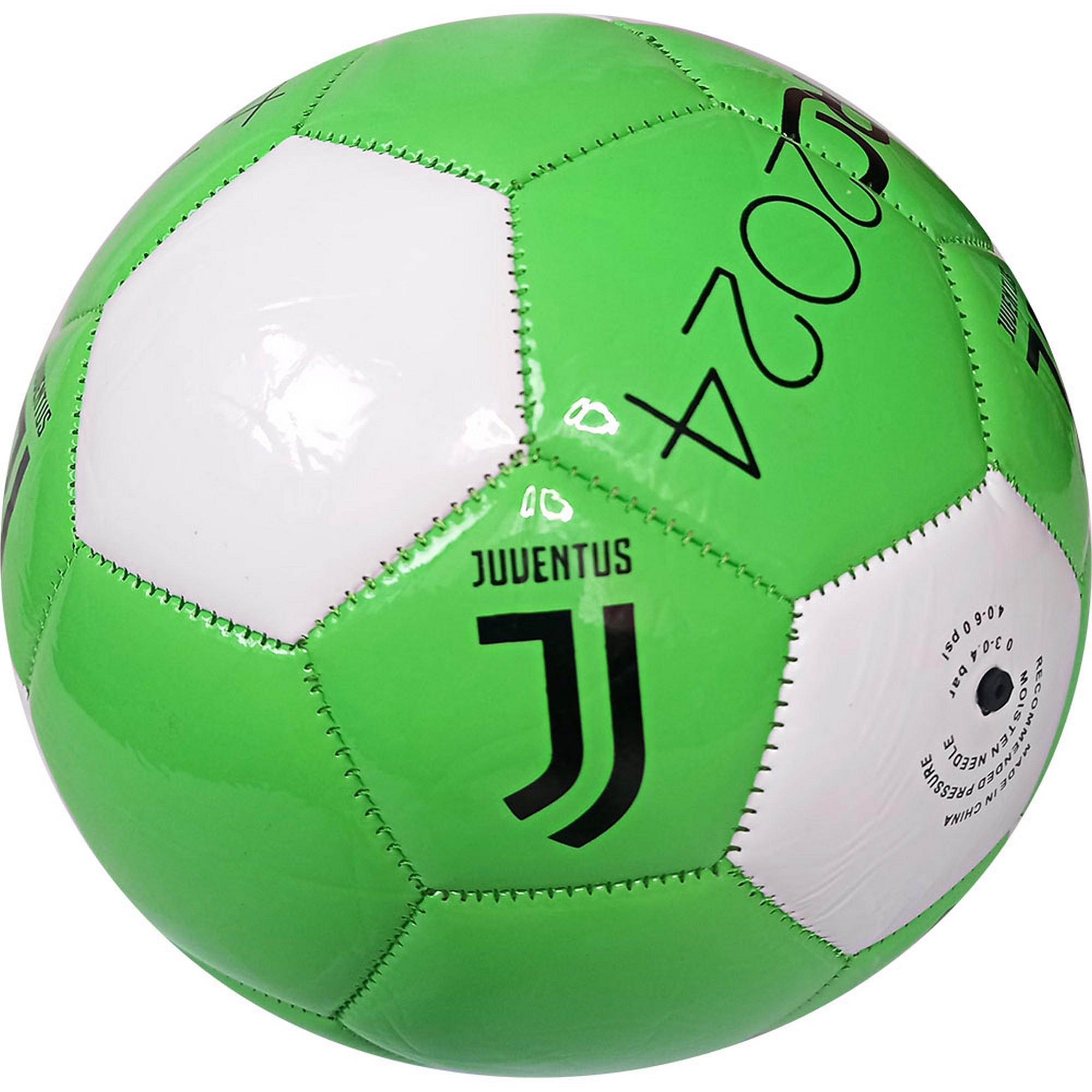 Мяч футбольный Sportex Juventus E40759-3 р.5 - фото 1
