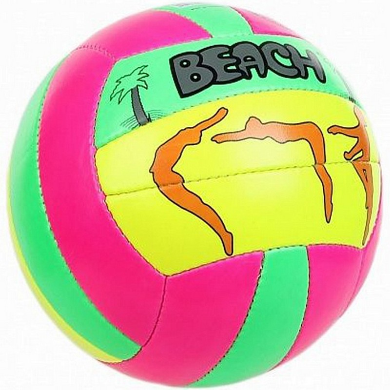 Купить Мяч волейбольный Larsen Beach Fun р.5,