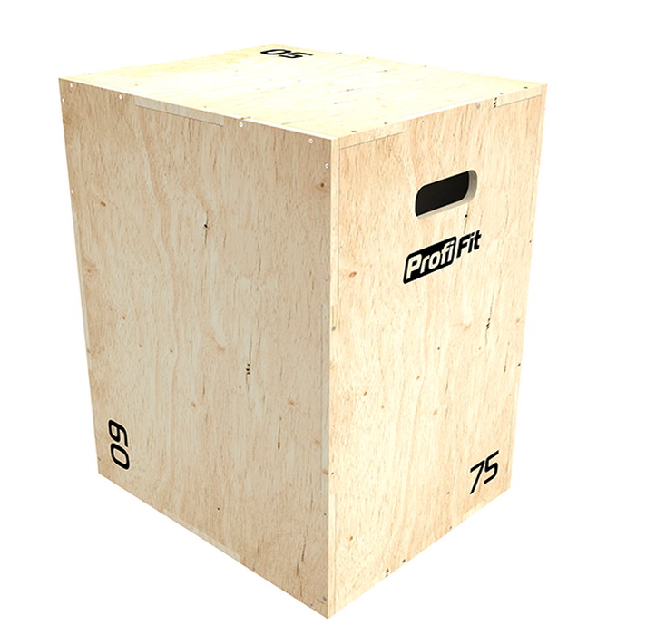 Универсальный PLYO BOX Profi-Fit фанера 3 в 1 - фото 1