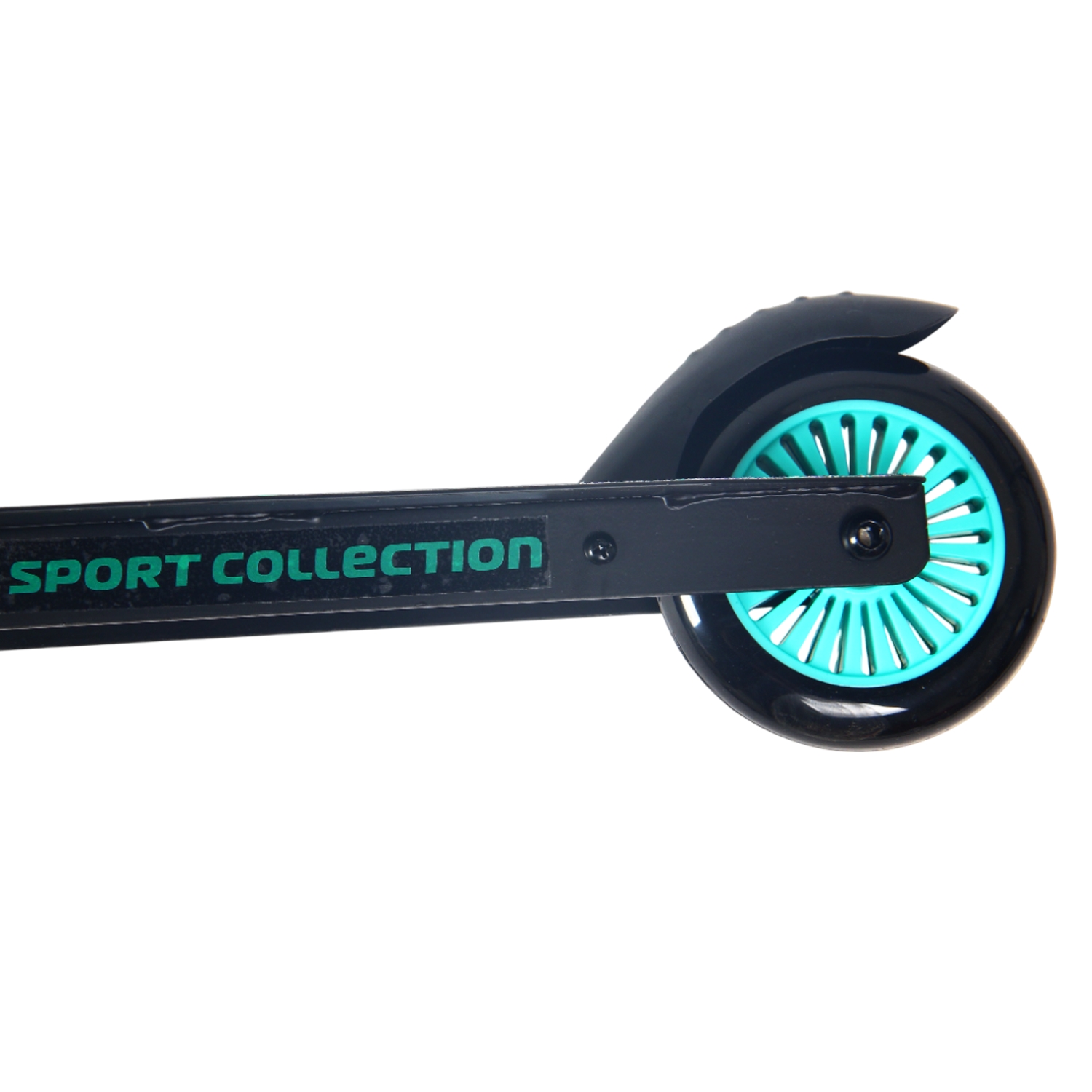 Самокат трюковый 100мм Sport Collection СК-ST100-60 black 1500_1500