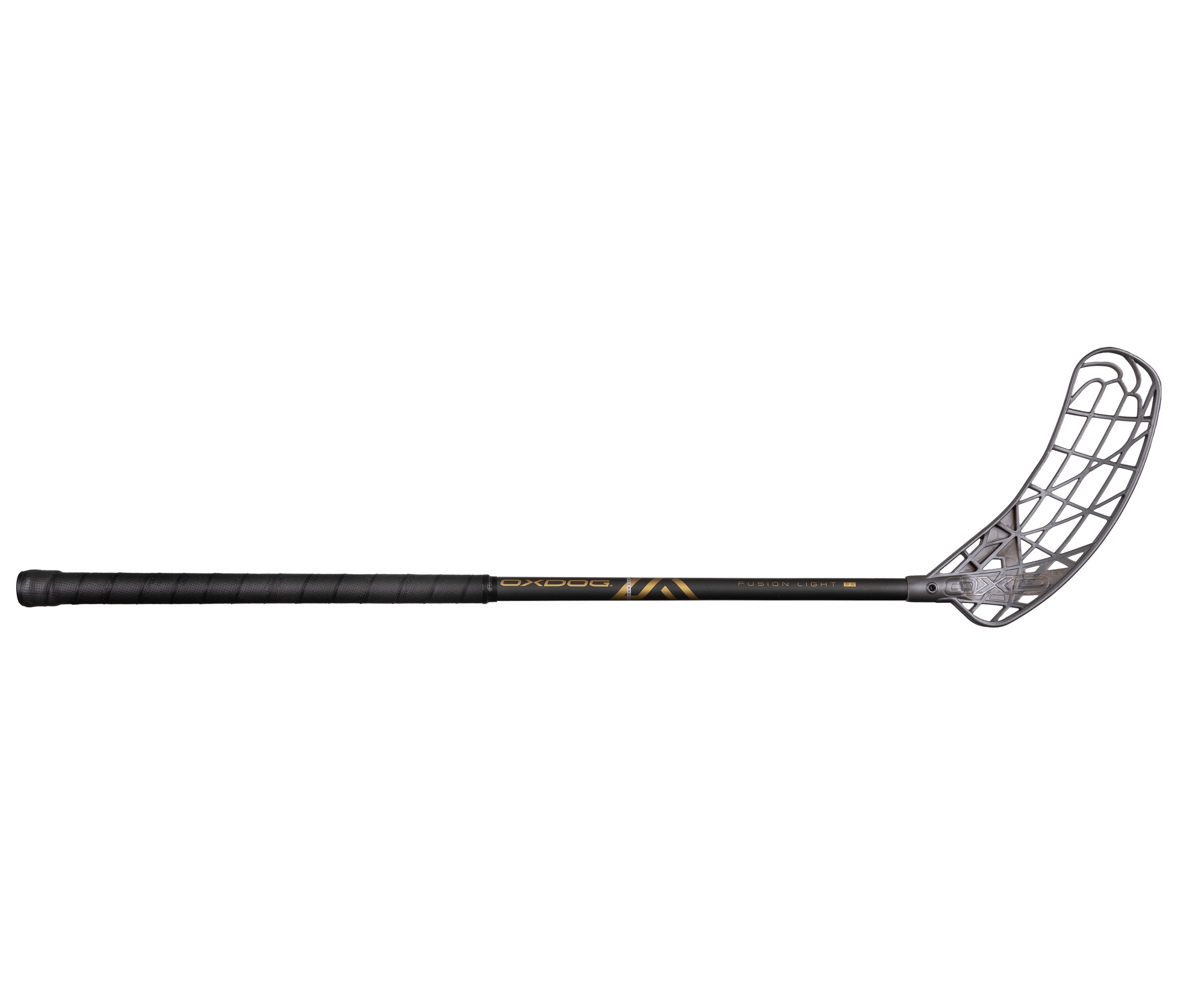 Клюшка флорбольная OXDOG FUSION LIGHT 32 DG 65 ROUND NB - Левый 2000_1637
